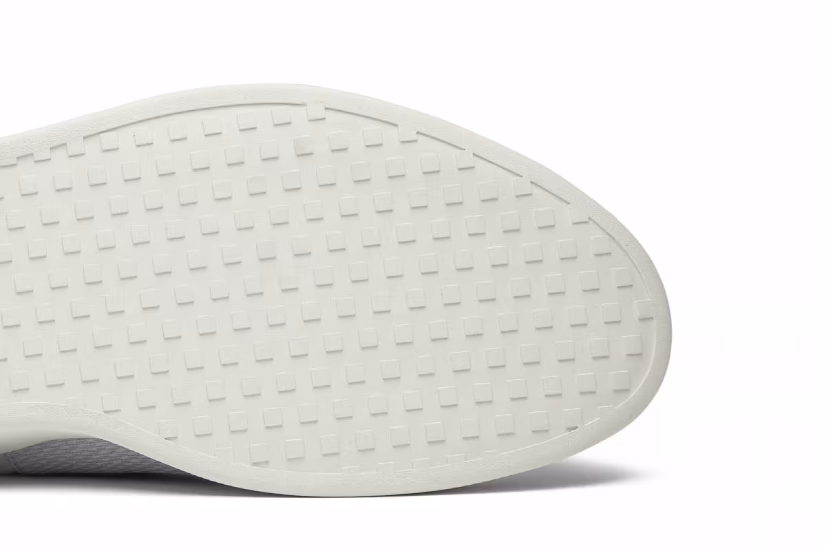 Nike Air Fear Of God Moc Pure Platinum, view 6
