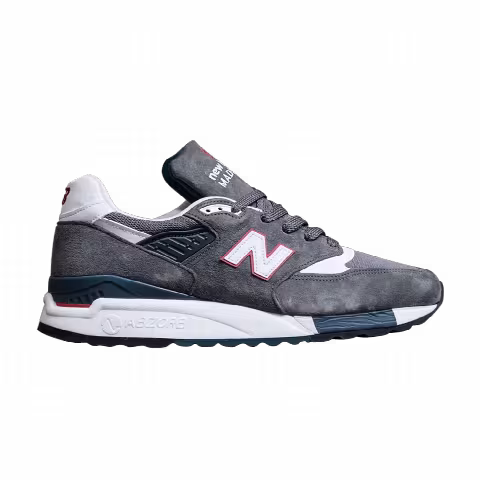 New Balance 998 Classic 'Grey Navy White'