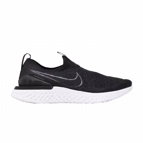Nike Epic Phantom React Flyknit 'Black'