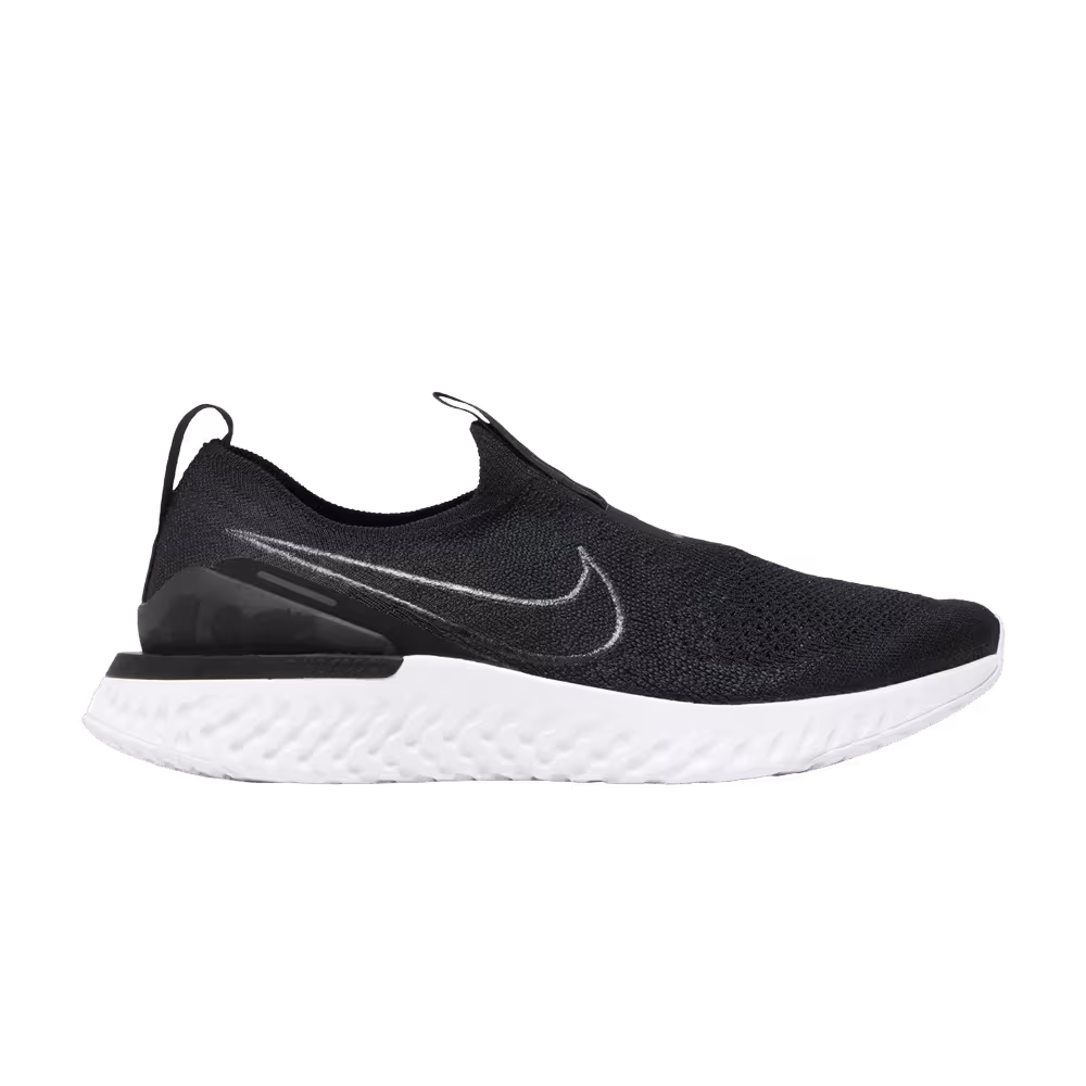 Nike Epic Phantom React Flyknit Black