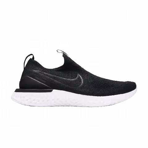 Nike Wmns Epic Phantom React Flyknit 'Black'