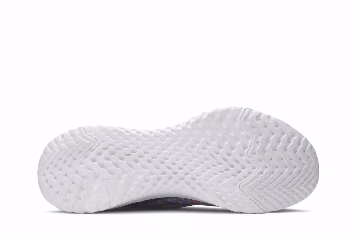 Nike Epic Phantom React Flyknit Multi-Color, view 5