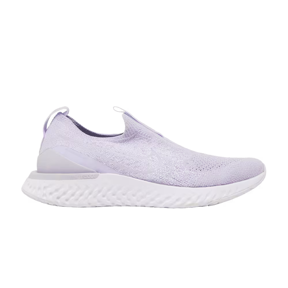 Nike Women's Epic Phantom React FK Lavender Mist