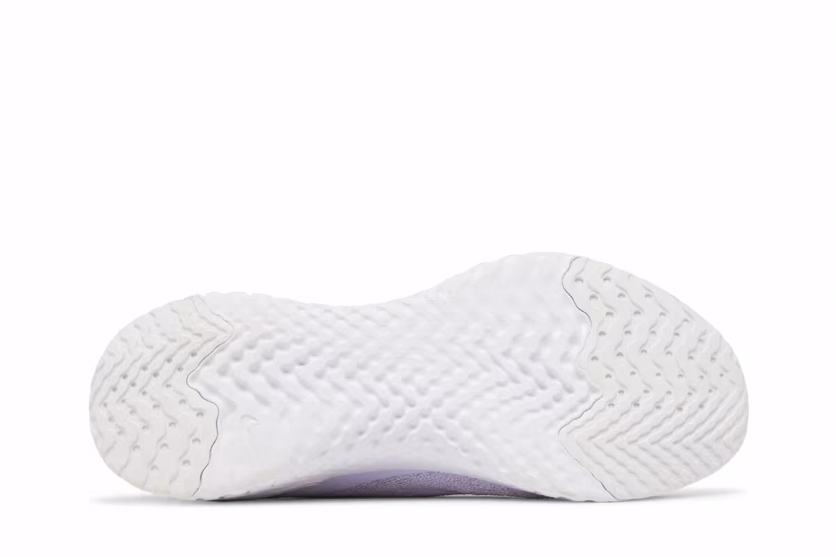 Nike Women's Epic Phantom React FK Lavender Mist, view 5