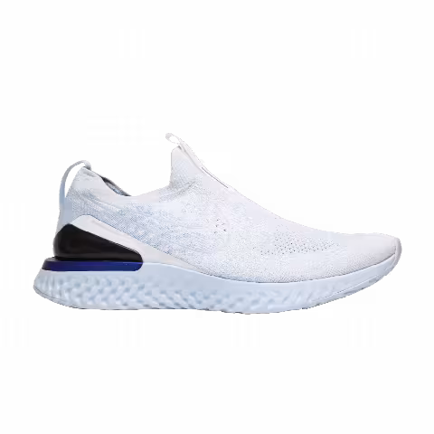 Nike Epic Phantom React Flyknit 'Hydrogen Blue'