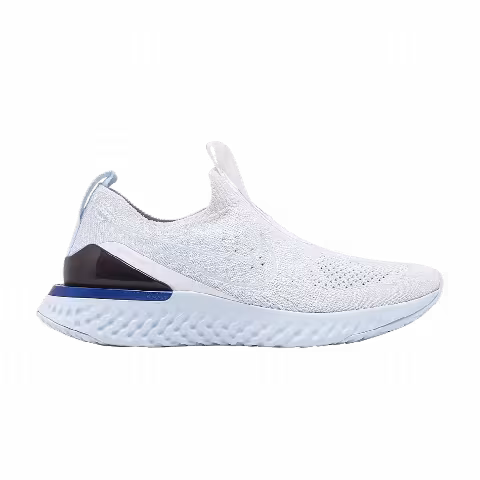 Nike Wmns Epic Phantom React Flyknit 'Hydrogen Blue'