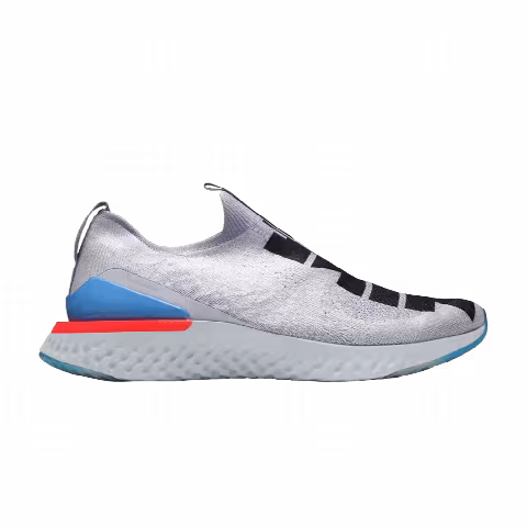 Nike Epic Phantom React Flyknit JDI 'Indigo Fog'