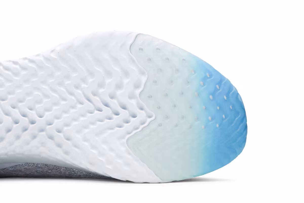 Nike Epic Phantom React Flyknit JDI Indigo Fog, view 6