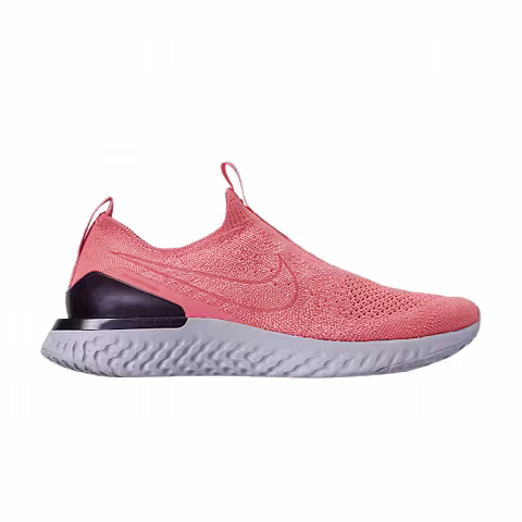 Nike Wmns Epic Phantom React Flyknit 'Bright Melon'