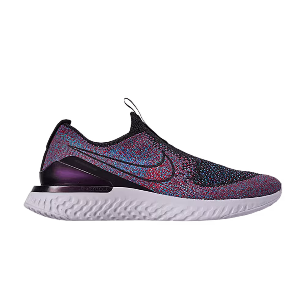 Nike Women's Epic Phantom React Flyknit Multi-Color
