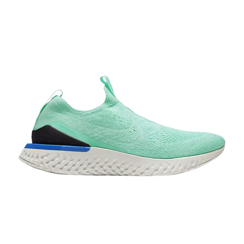 Nike Women's Epic Phantom React Flyknit Hyper Turquoise