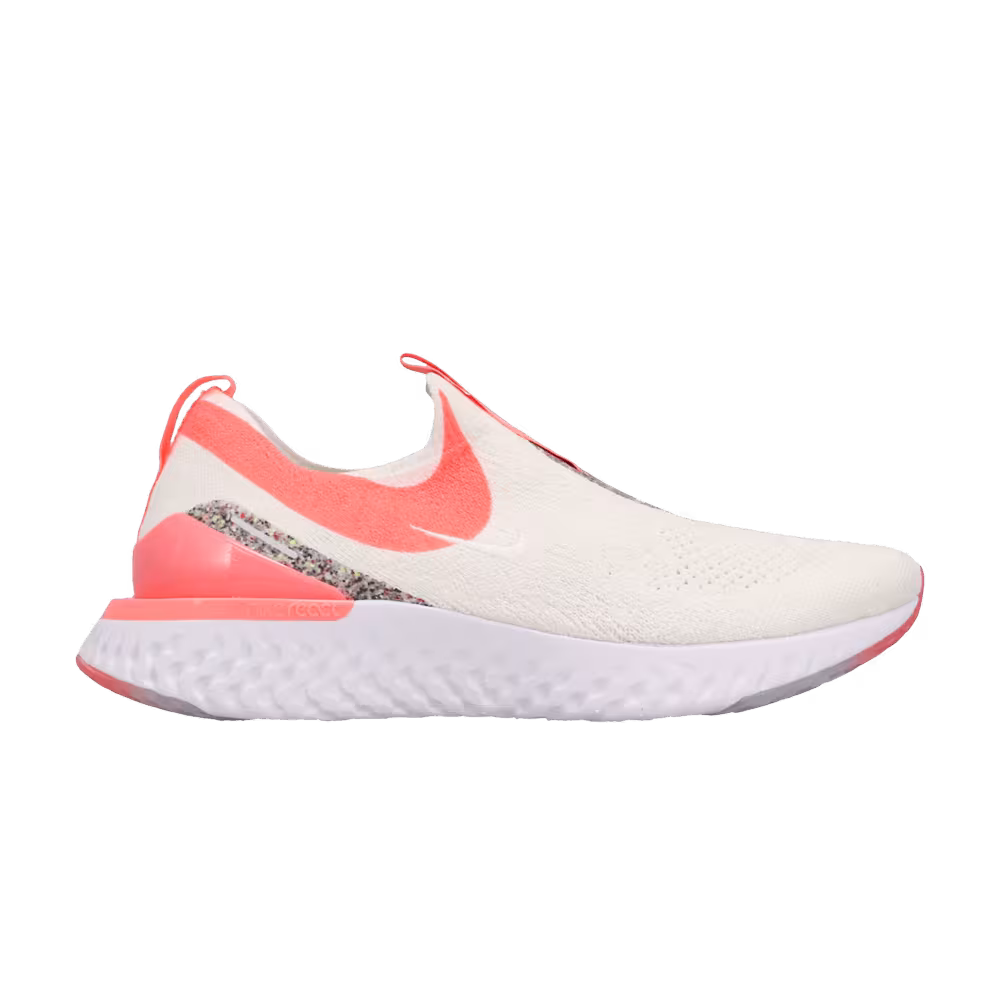Nike Women's Epic Phantom React FK JDI Lava Glow