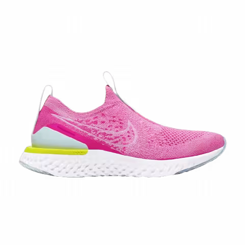 Nike Epic Phantom React Flyknit GS 'Psychic Pink'