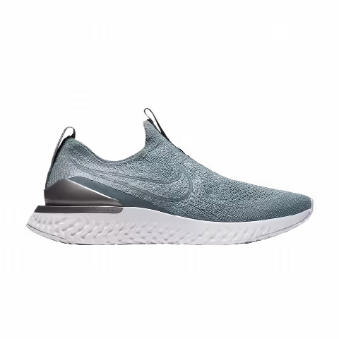 Nike Wmns Epic Phantom React Flyknit 'Aviator Grey'