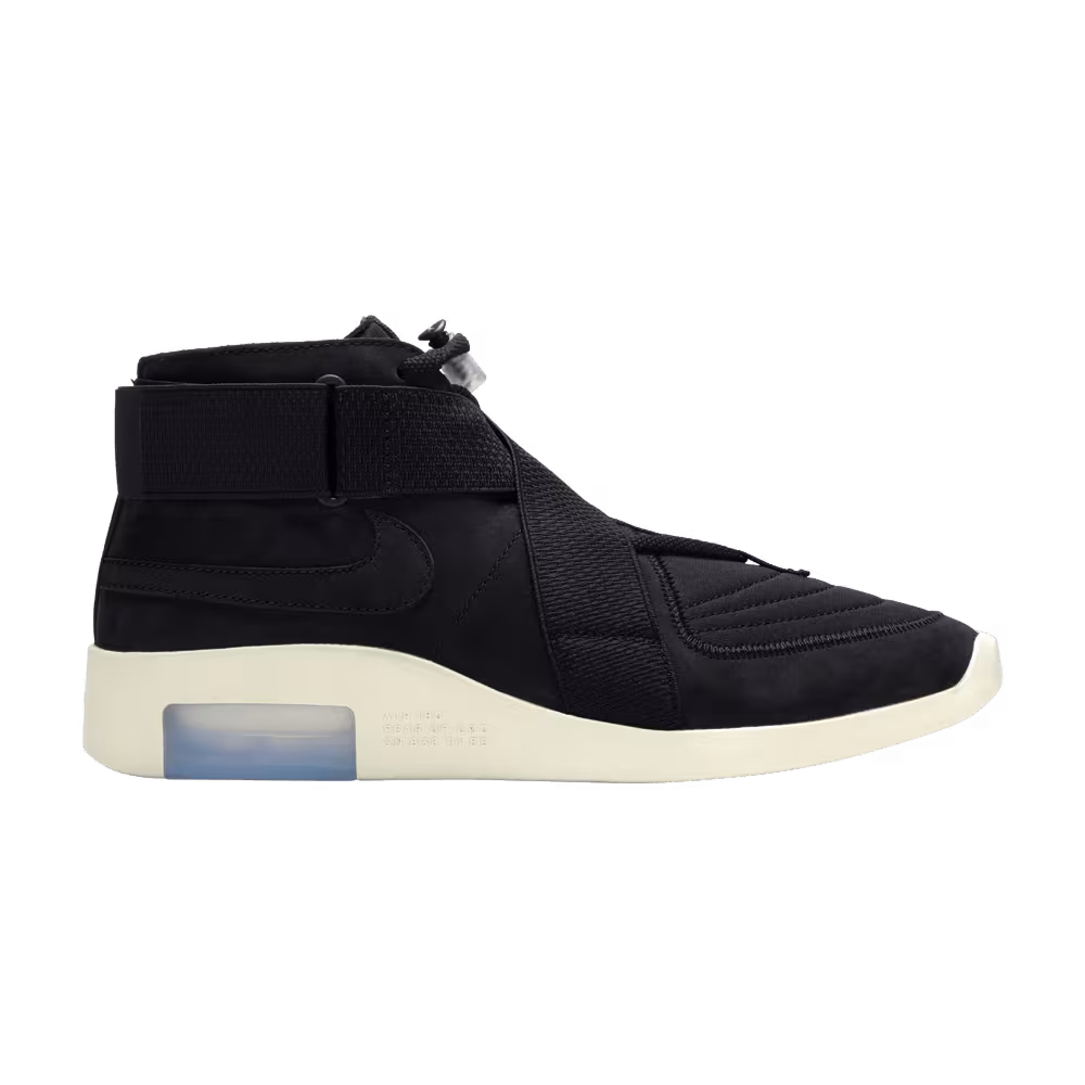 Nike Air Fear Of God Raid Black