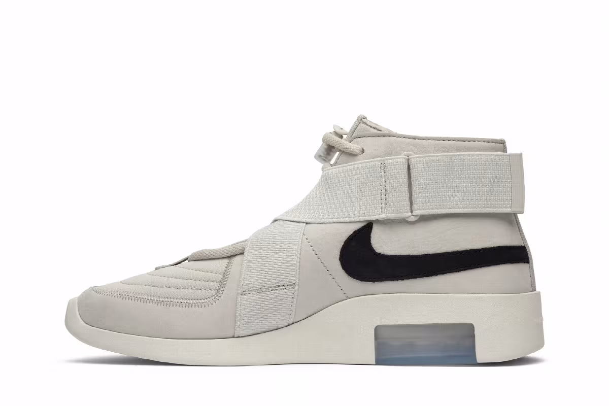 Nike Air Fear Of God Raid Light Bone, view 4