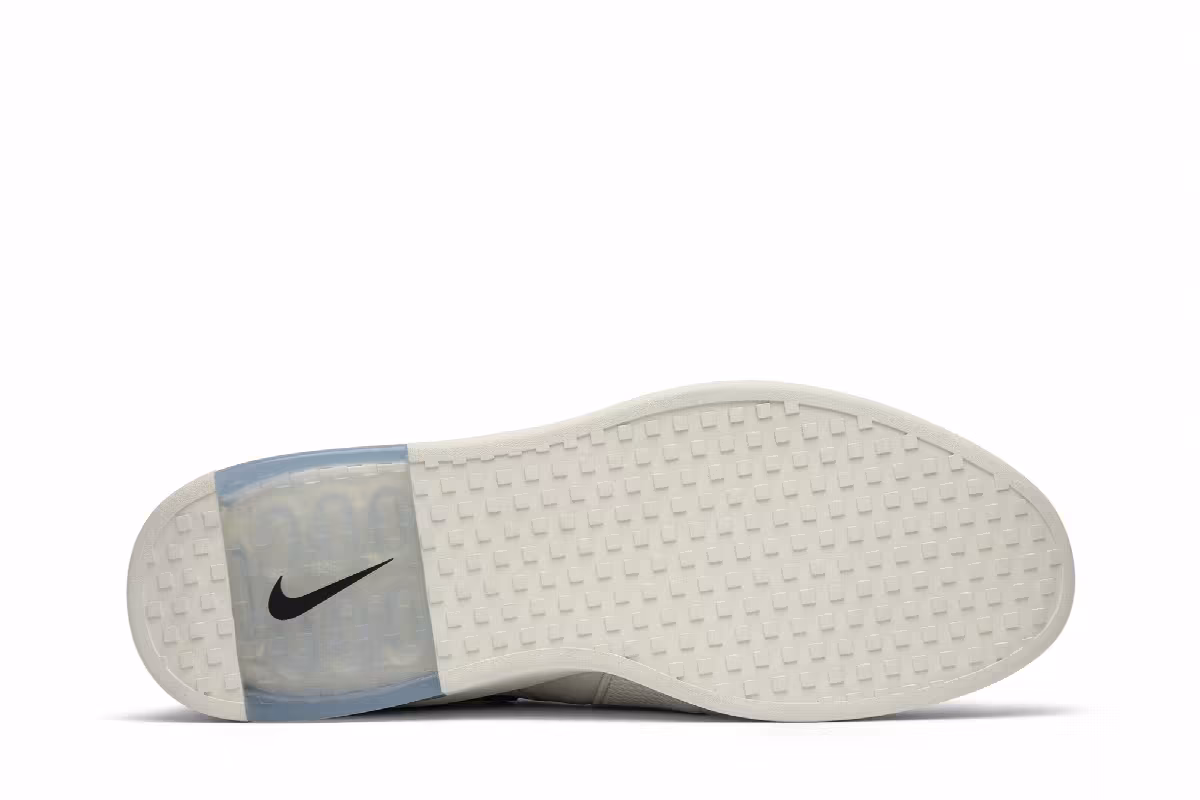 Nike Air Fear Of God Raid Light Bone, view 5
