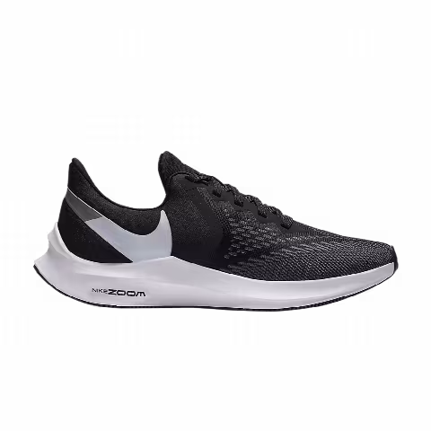 Nike Wmns Air Zoom Winflo 6 'Black'