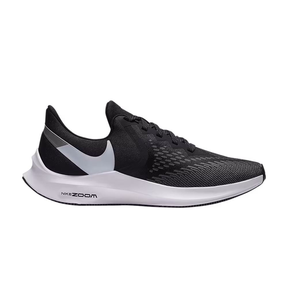 Nike Women's Air Zoom Winflo 6 Black