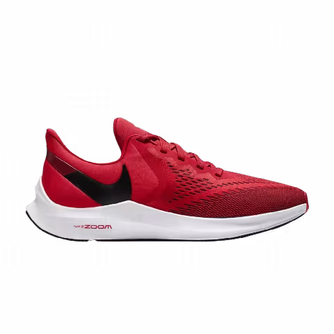 Nike Air Zoom Winflo 6 'University Red'