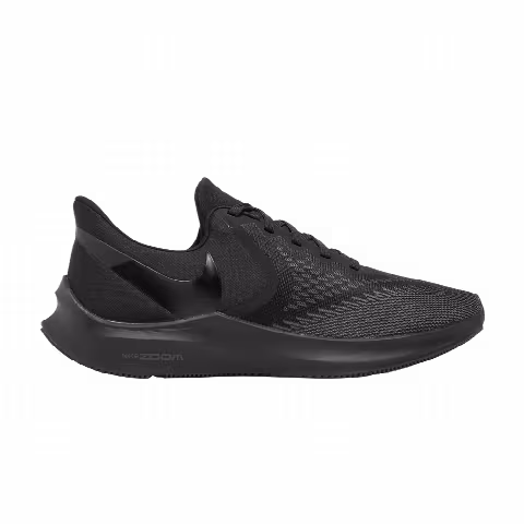 Nike Air Zoom Winflo 6 'Triple Black'
