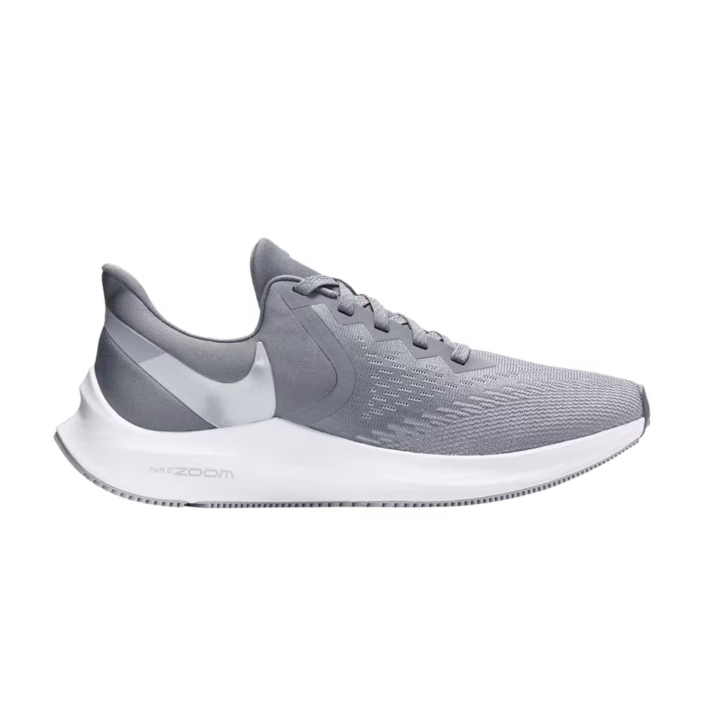 Nike Women's Air Zoom Winflo 6 Cool Grey