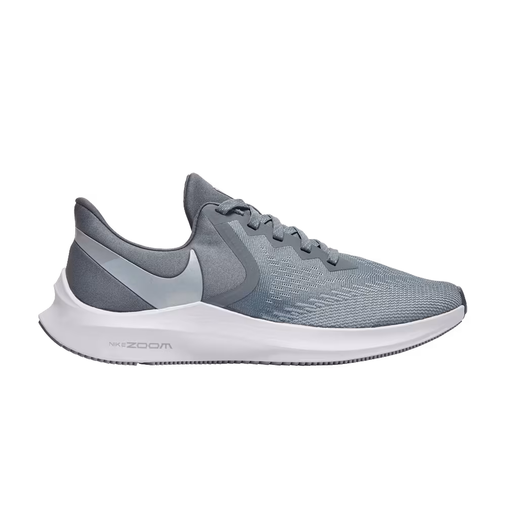 Nike Air Zoom Winflo 6 Cool Grey