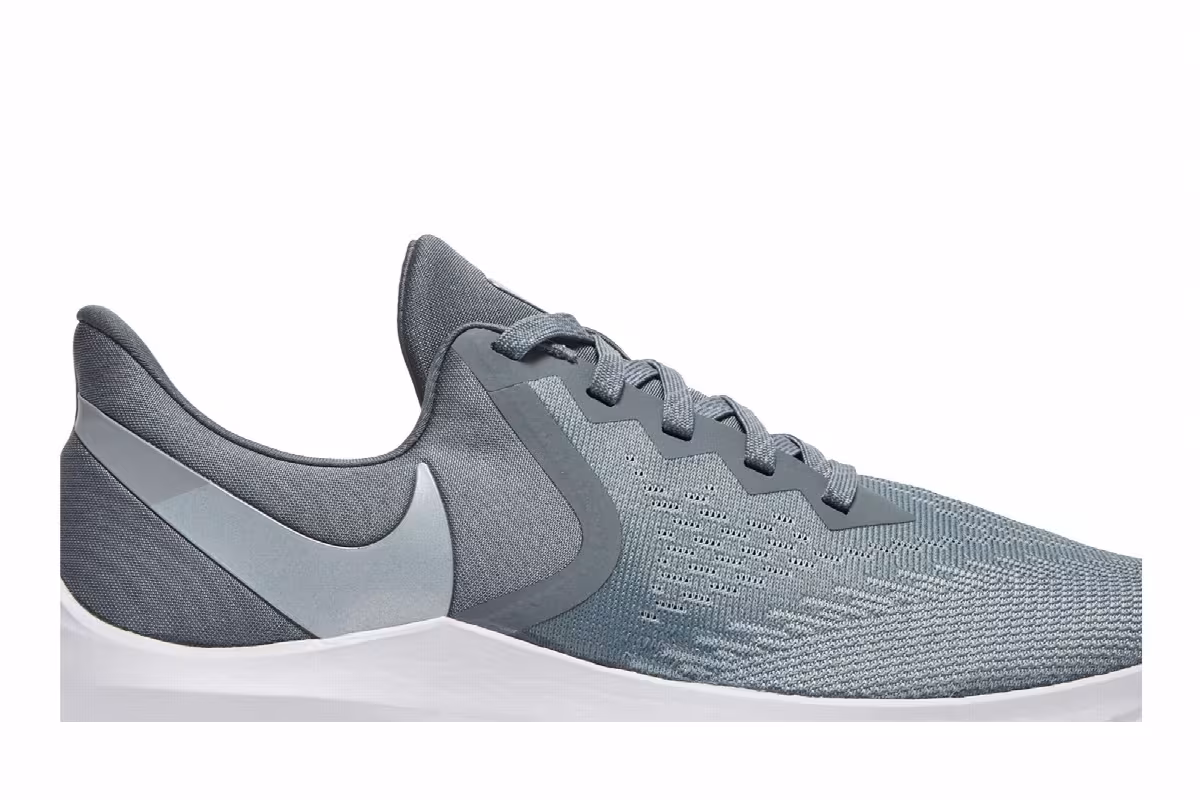 Nike Air Zoom Winflo 6 Cool Grey, view 3