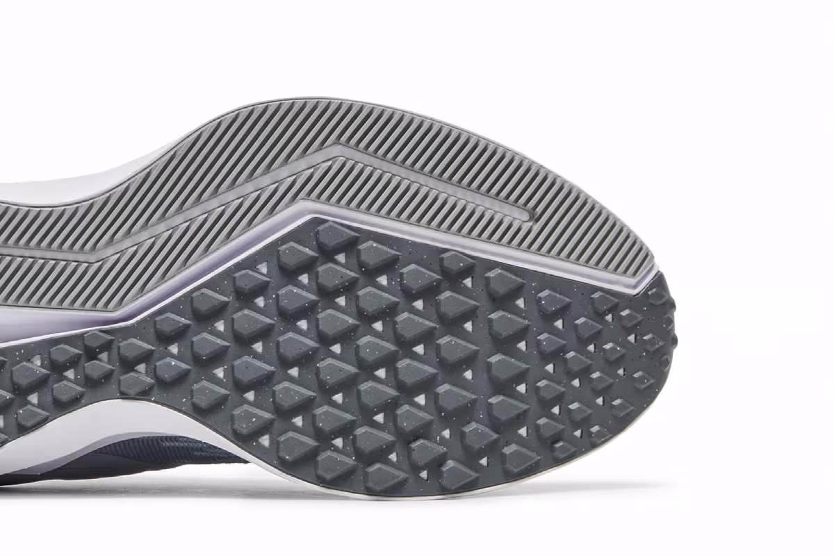 Nike Air Zoom Winflo 6 Cool Grey, view 6