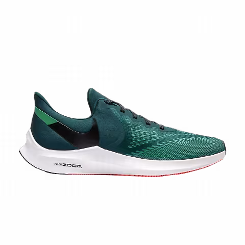 Nike Air Zoom Winflo 6 'Midnight Turquoise Green'