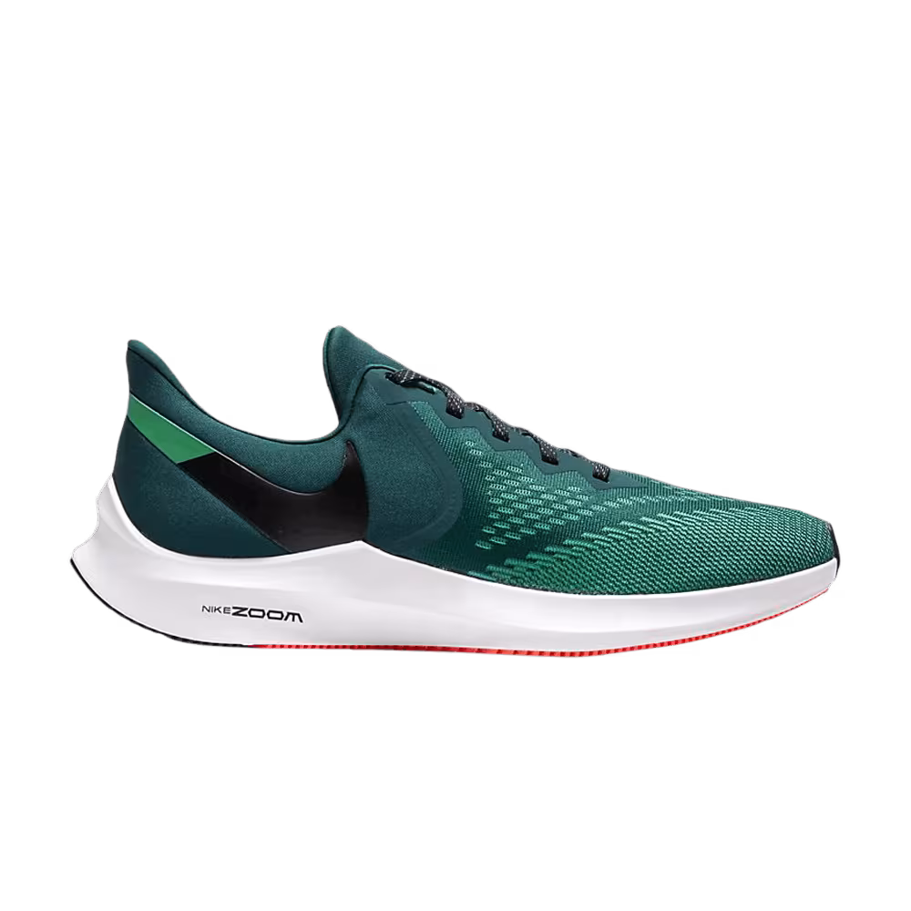 Nike Air Zoom Winflo 6 Midnight Turquoise Green