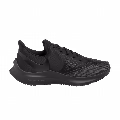 Nike Wmns Zoom Winflo 6 'Triple Black'