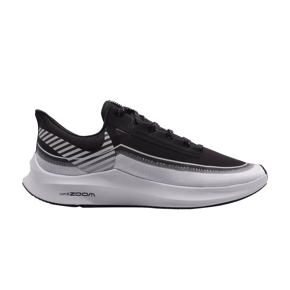 Nike Zoom Winflo 6 Shield Reflect Silver