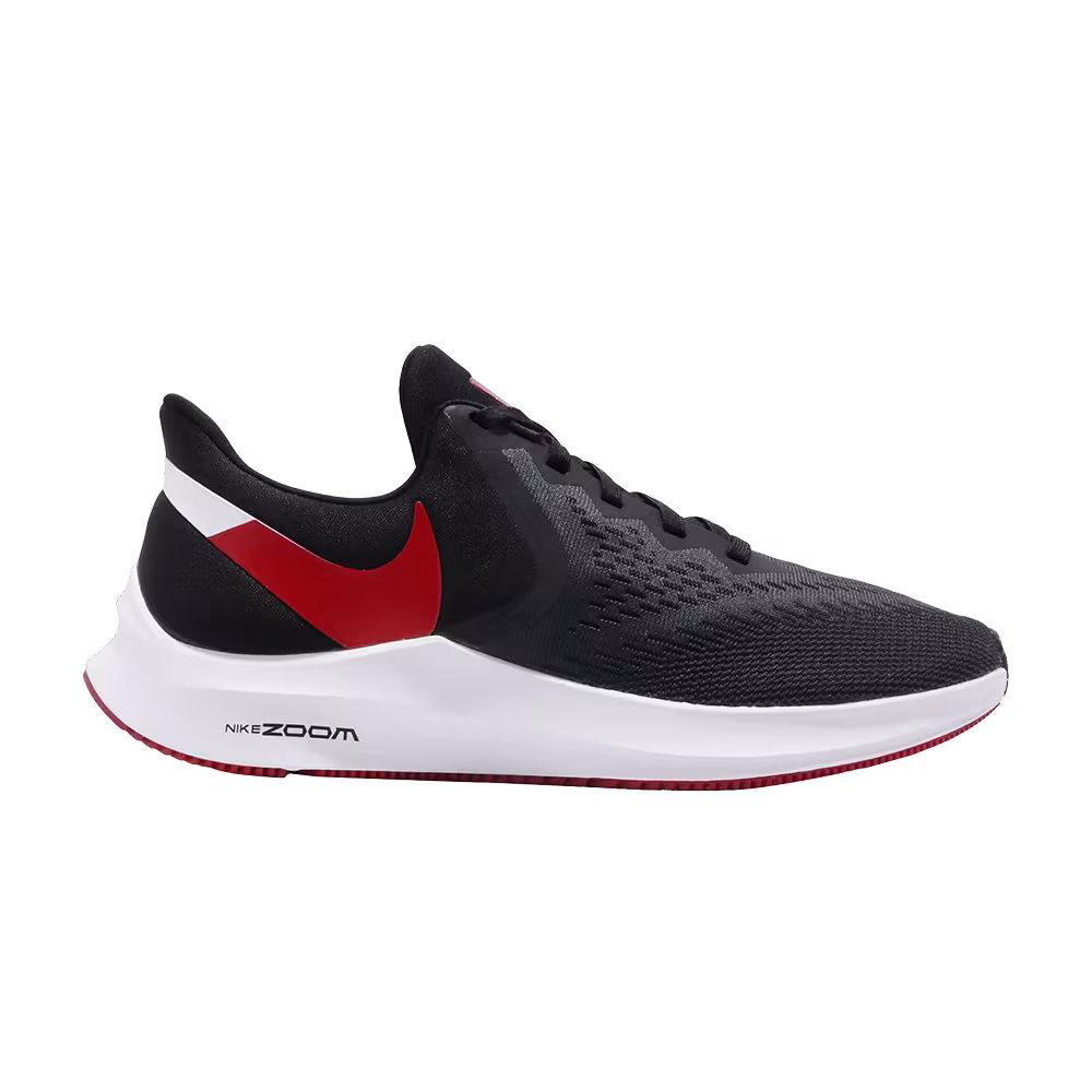 Nike Zoom Winflo 6 University Red