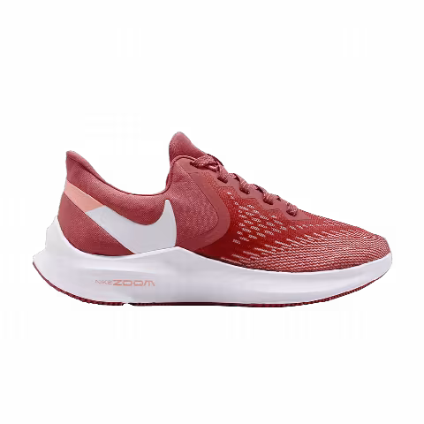 Nike Wmns Air Zoom Winflo 6 'Light Redwood'