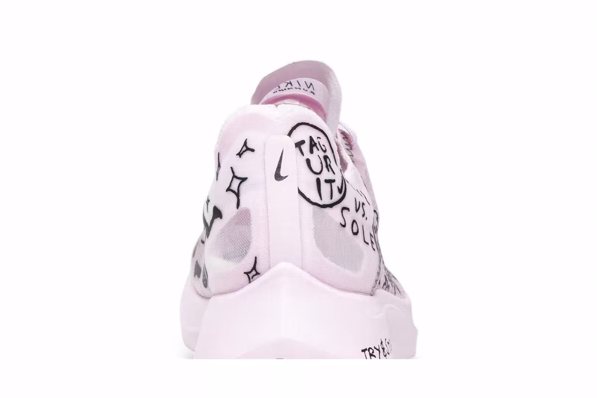 Nathan Bell x Nike Zoom Fly SP Doodles, view 8