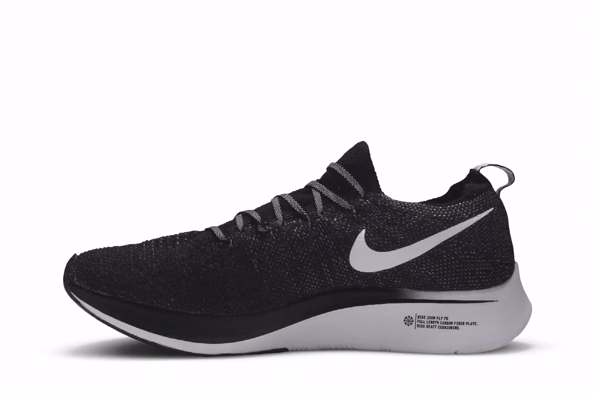 Nike Zoom Fly Flyknit Oreo, view 4