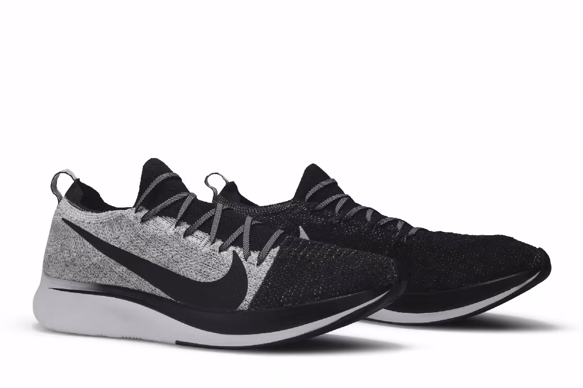 Nike Zoom Fly Flyknit Oreo, view 9
