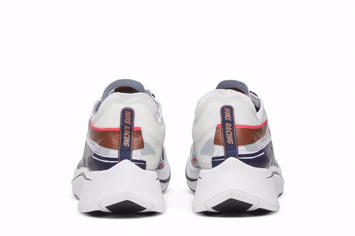 Nike Women's Zoom Fly SP Graphic Streaks, view 7