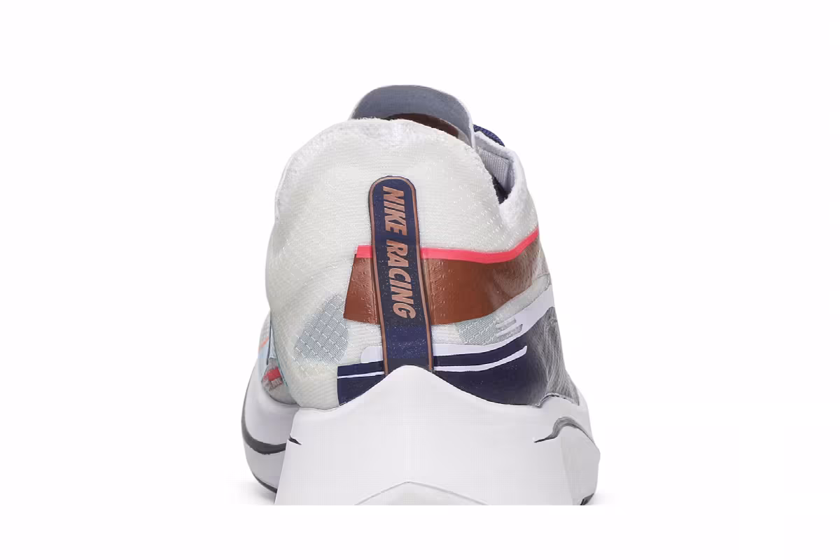 Nike Women's Zoom Fly SP Graphic Streaks, view 8