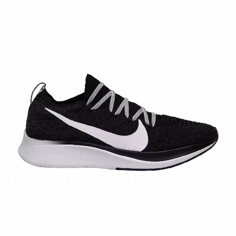 Nike Wmns Zoom Fly Flyknit 'Black Pink Foam'