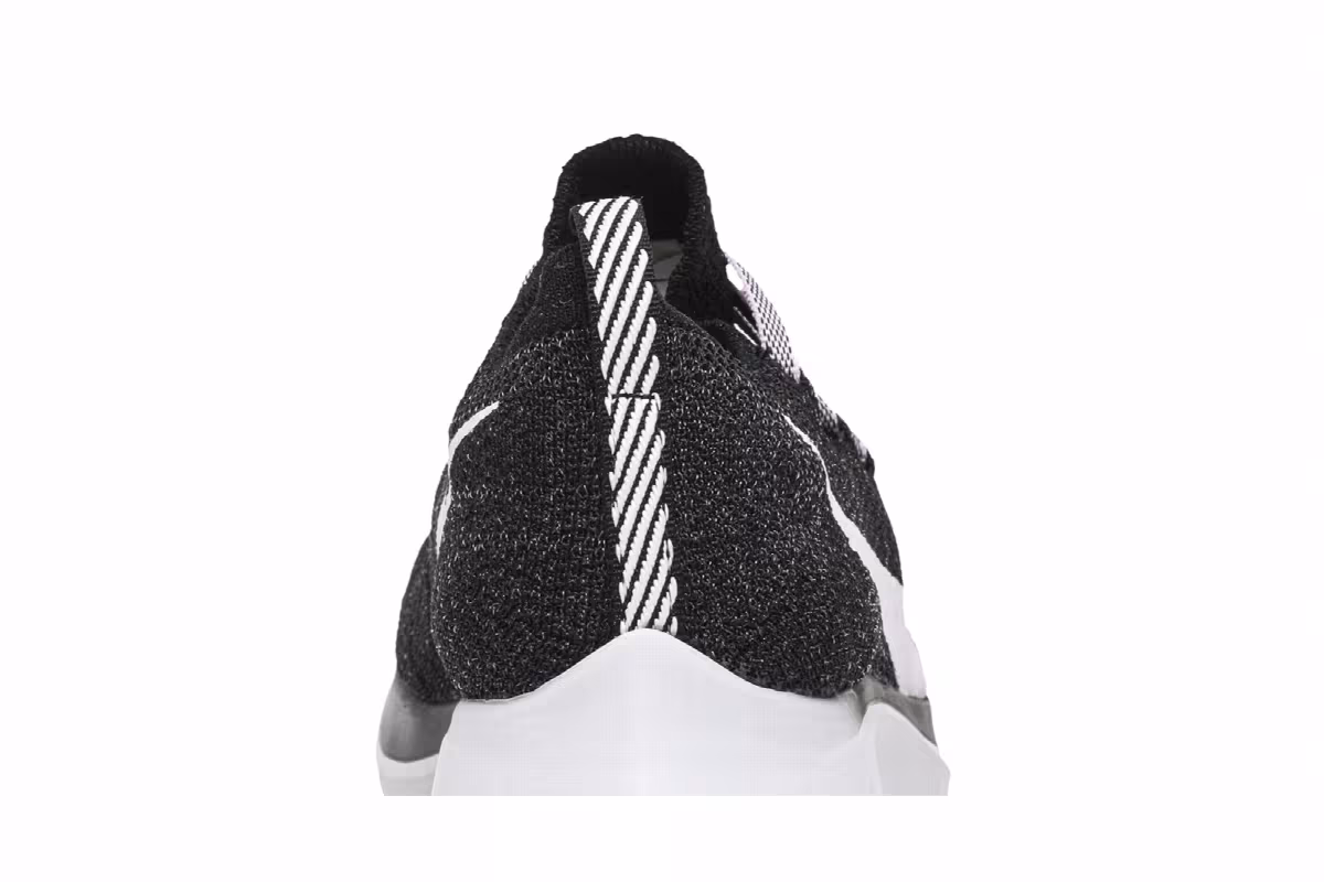 Nike Women's Zoom Fly Flyknit Black Pink Foam, view 8