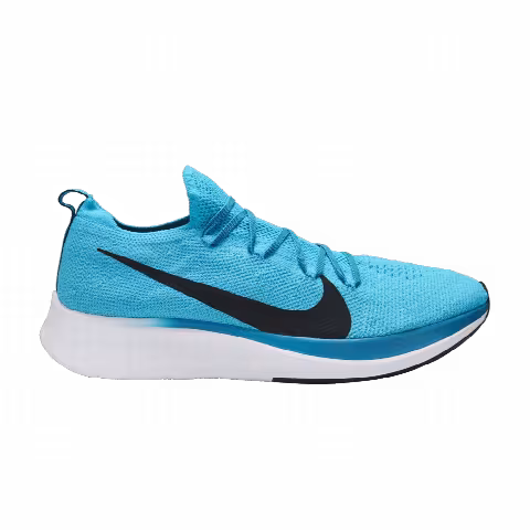Nike Zoom Fly Flyknit 'Blue Orbit'
