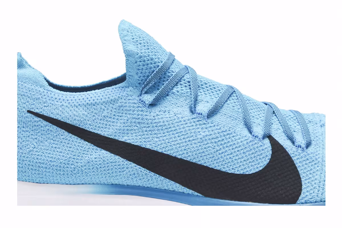 Nike Zoom Fly Flyknit Blue Orbit, view 3