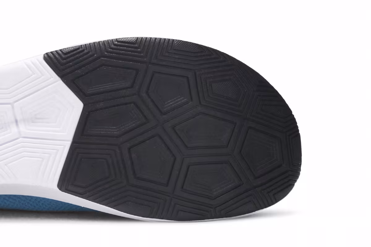 Nike Zoom Fly Flyknit Blue Orbit, view 6