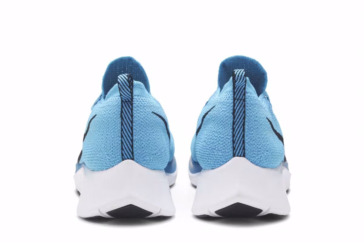 Nike Zoom Fly Flyknit Blue Orbit, view 7