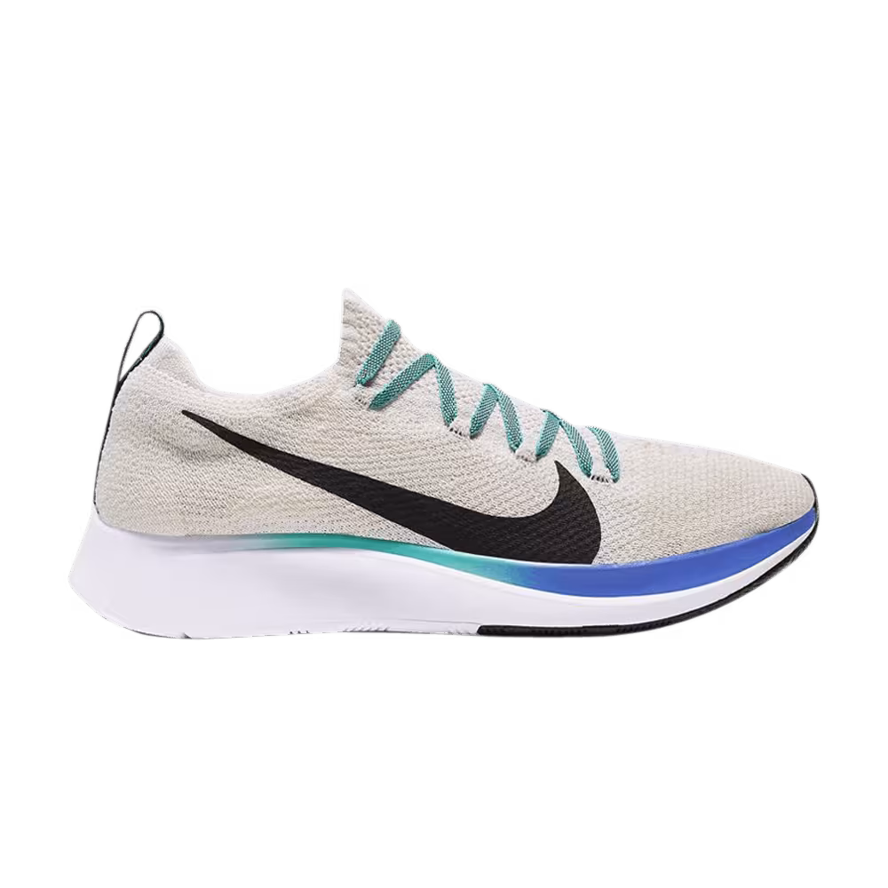 Nike Women's Zoom Fly Flyknit Light Cream
