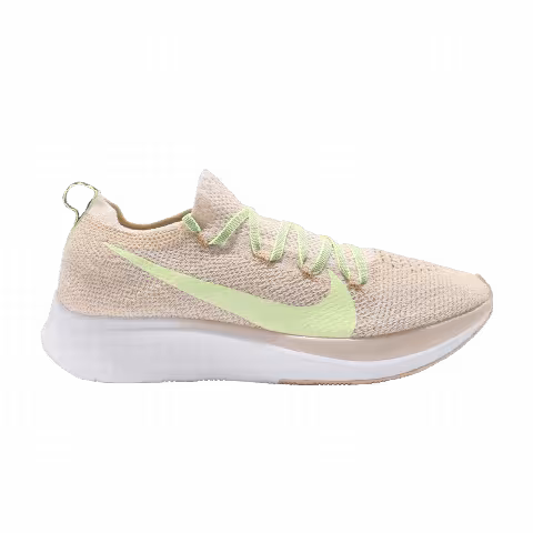 Nike Wmns Zoom Fly Flyknit 'Light Cream'