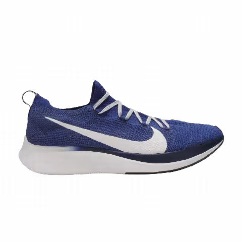 Nike Zoom Fly Flyknit 'Deep Royal'