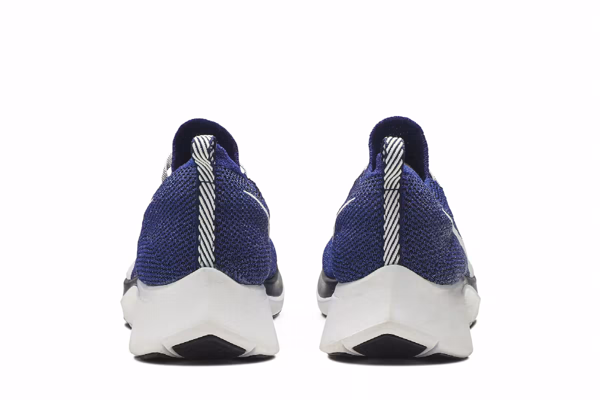 Nike Zoom Fly Flyknit Deep Royal, view 7